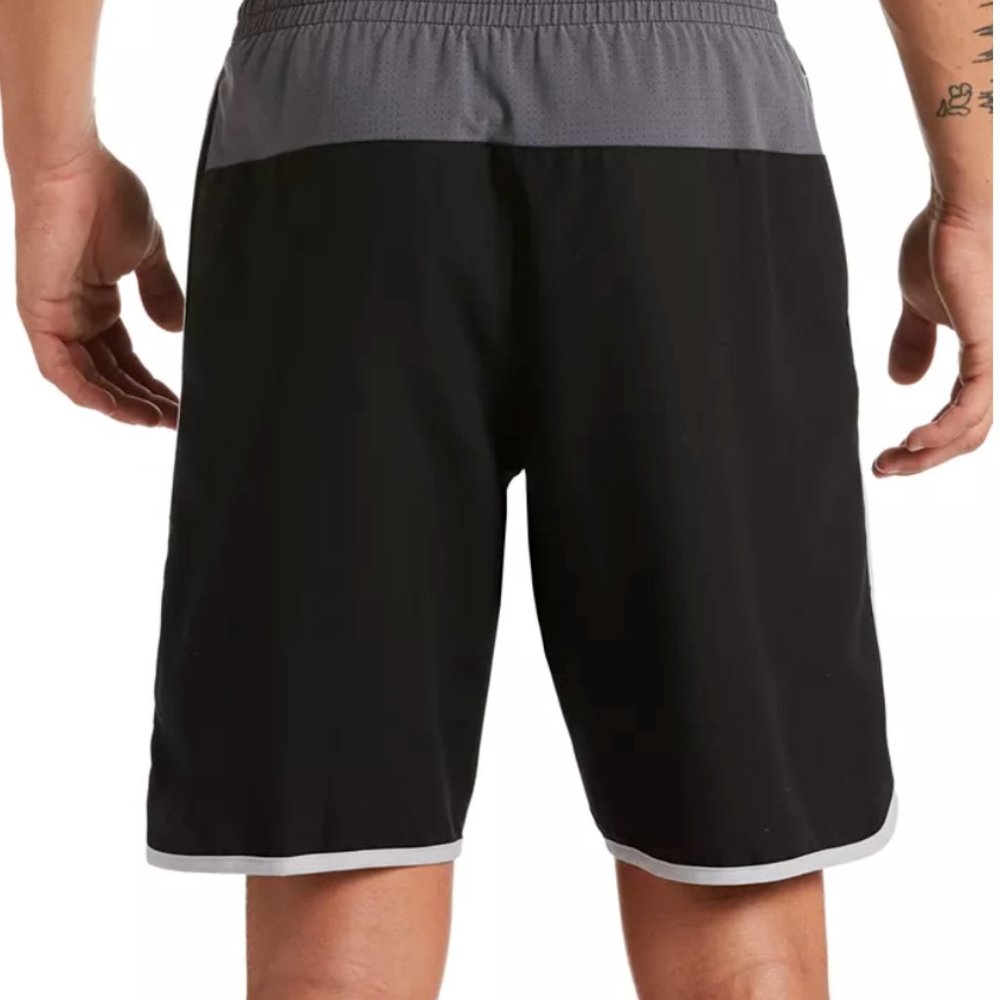 NWT Nike Diverge Volley Swim Shorts Black L - Picture 2 of 10